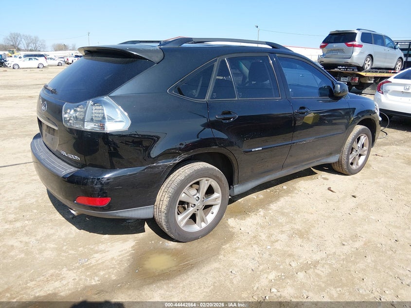 2007 Lexus Rx 400H