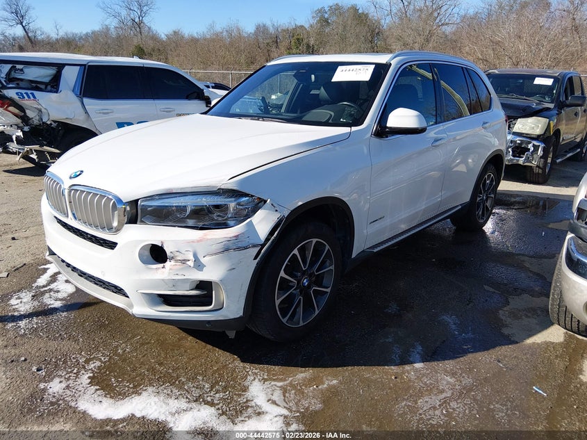 2017 BMW X5 Sdrive35I