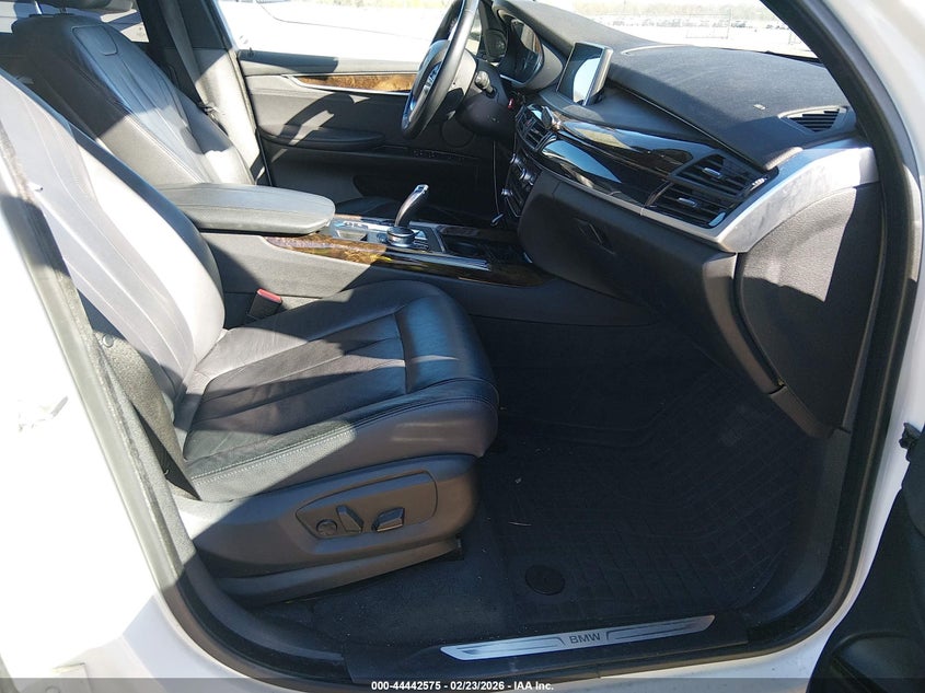 2017 BMW X5 Sdrive35I