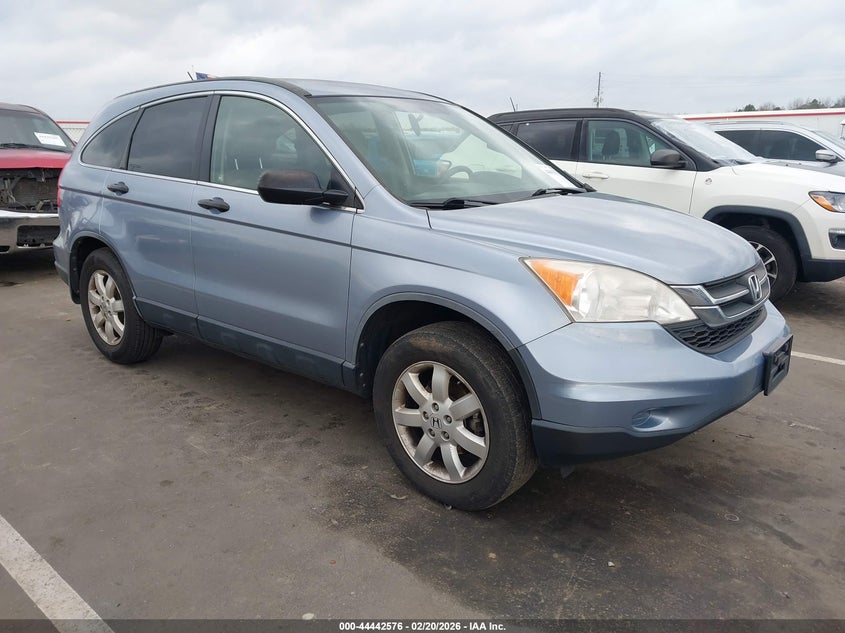 2011 Honda Cr-V Se