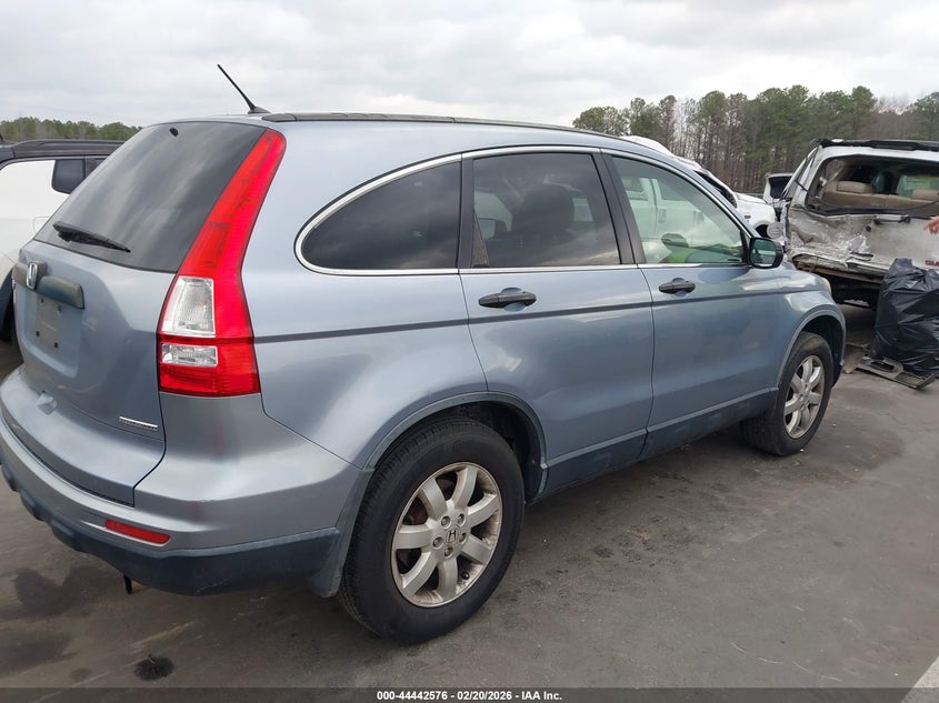 2011 Honda Cr-V Se
