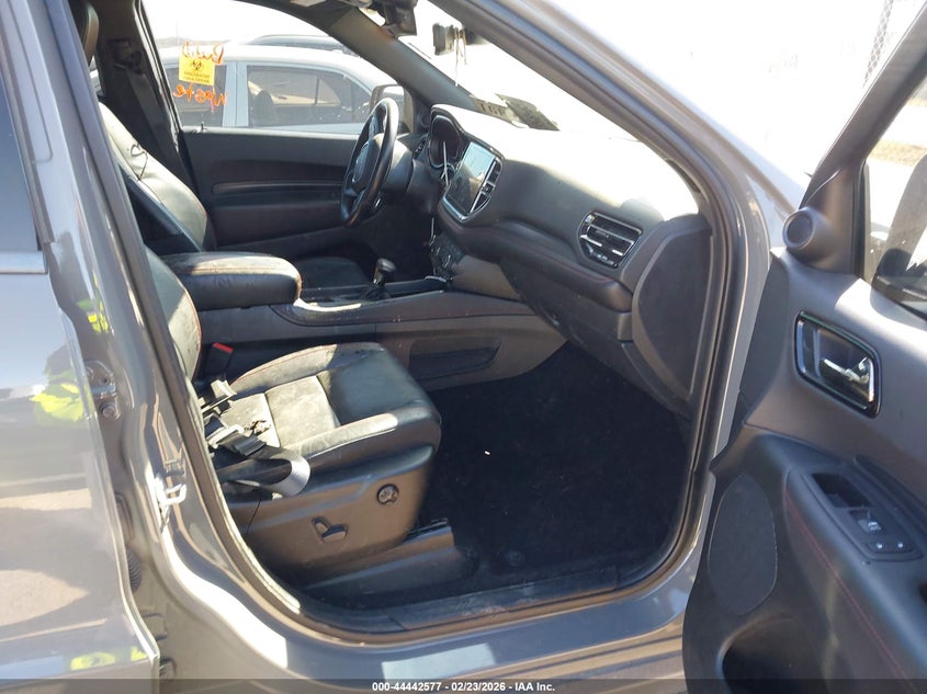 2023 Dodge Durango Gt Plus Rwd