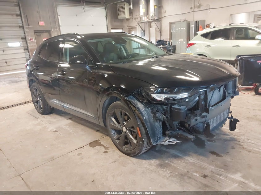 2021 Buick Envision Awd Essence