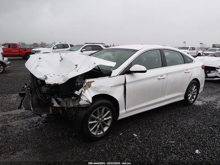 2019 Hyundai Sonata Se
