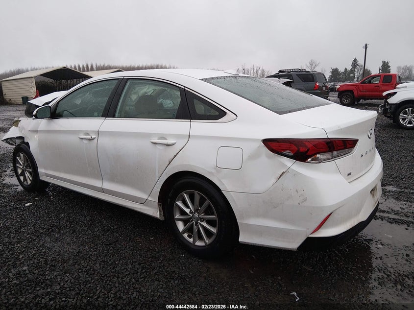 2019 Hyundai Sonata Se