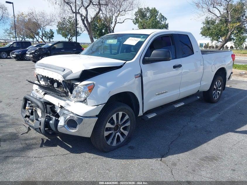 2011 Toyota Tundra Grade 5.7L V8