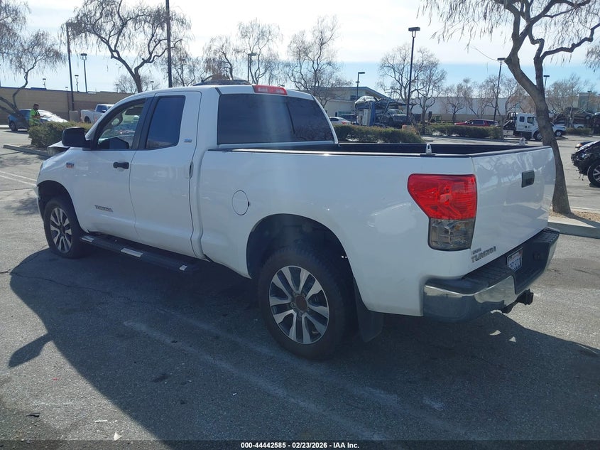 2011 Toyota Tundra Grade 5.7L V8