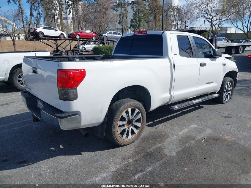 2011 Toyota Tundra Grade 5.7L V8