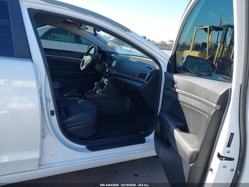 2017 Hyundai Elantra Limited