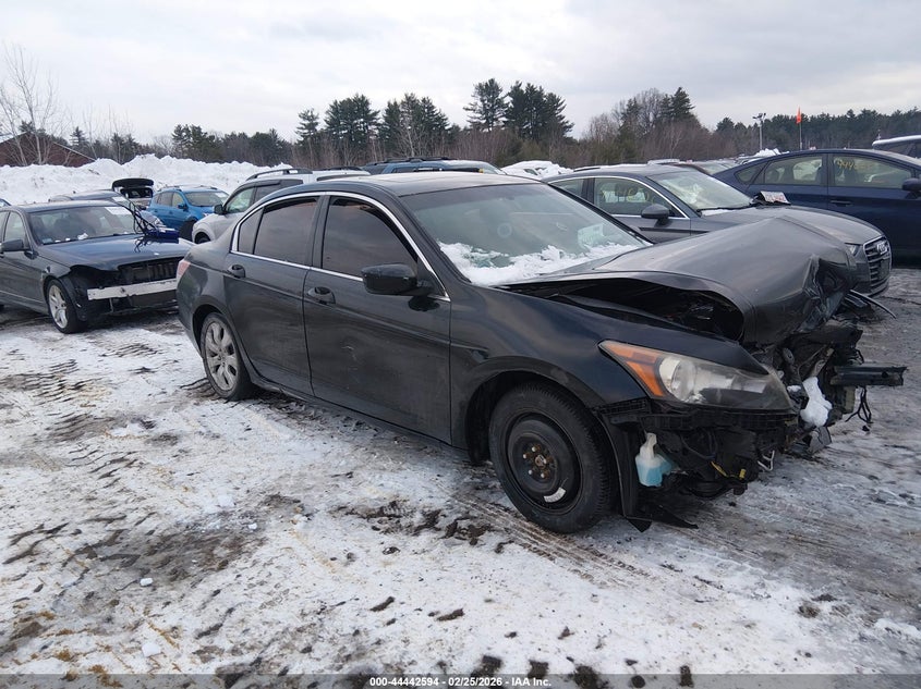 2009 Honda Accord 2.4 Ex-L