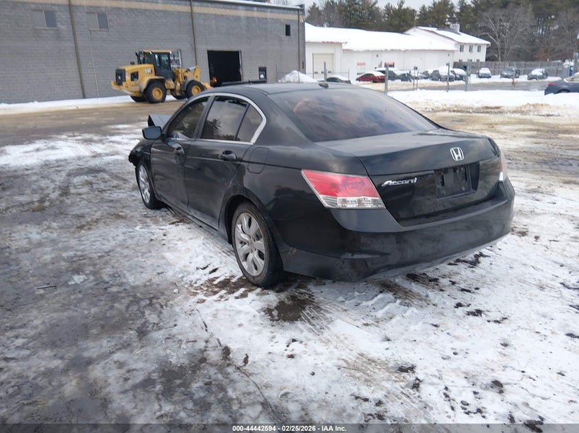 2009 Honda Accord 2.4 Ex-L