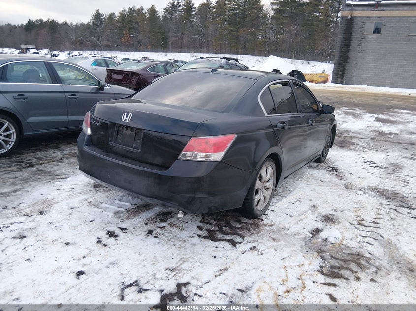 2009 Honda Accord 2.4 Ex-L