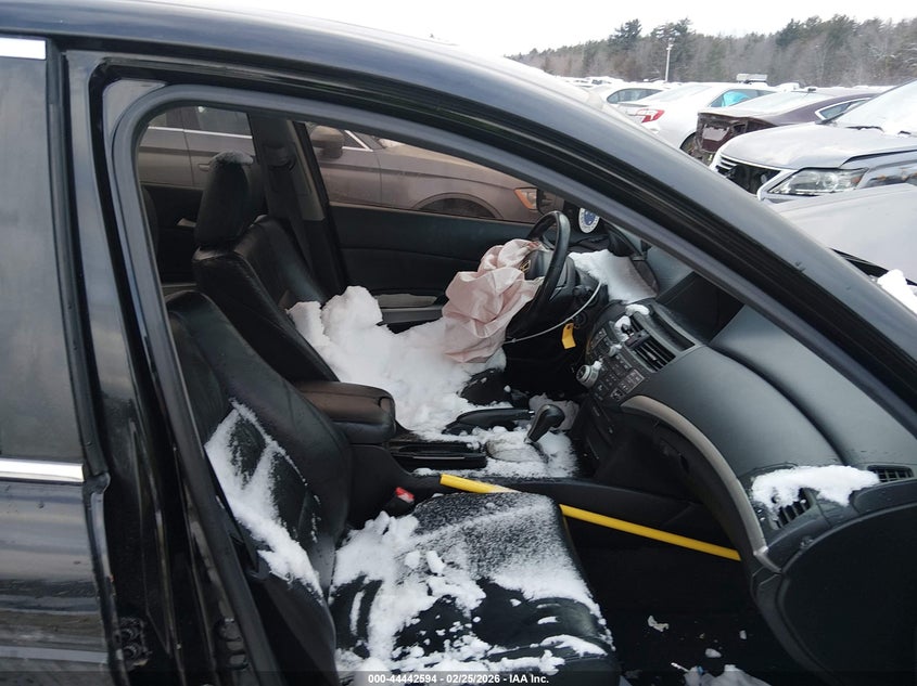 2009 Honda Accord 2.4 Ex-L