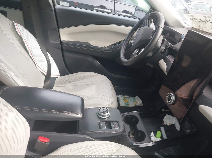 2021 Ford Mustang Mach-E Premium