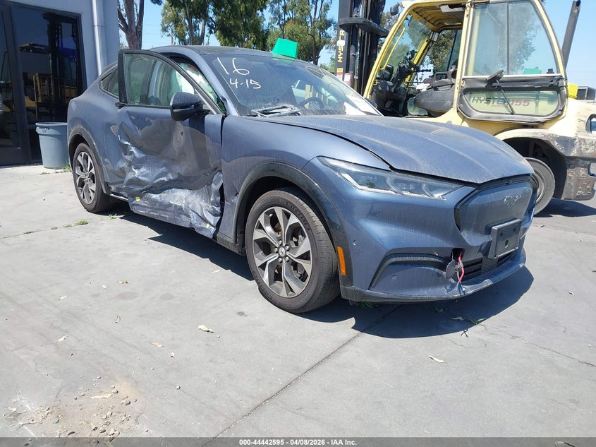 2021 Ford Mustang Mach-E Premium