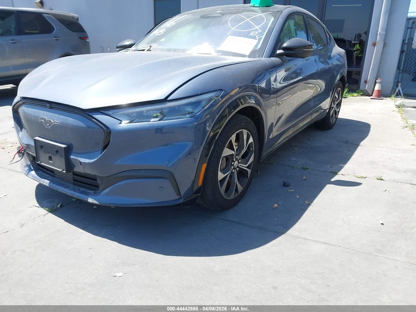 2021 Ford Mustang Mach-E Premium