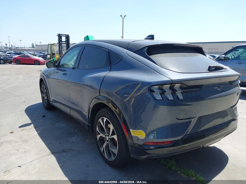 2021 Ford Mustang Mach-E Premium