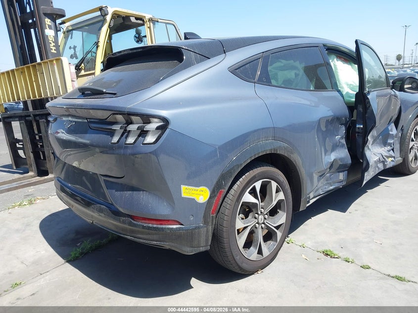 2021 Ford Mustang Mach-E Premium