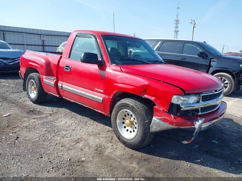 2000 Chevrolet Silverado 1500
