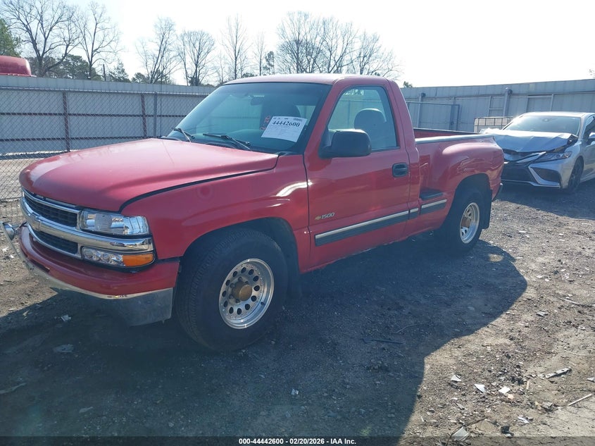 2000 Chevrolet Silverado 1500