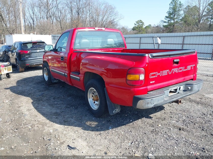 2000 Chevrolet Silverado 1500