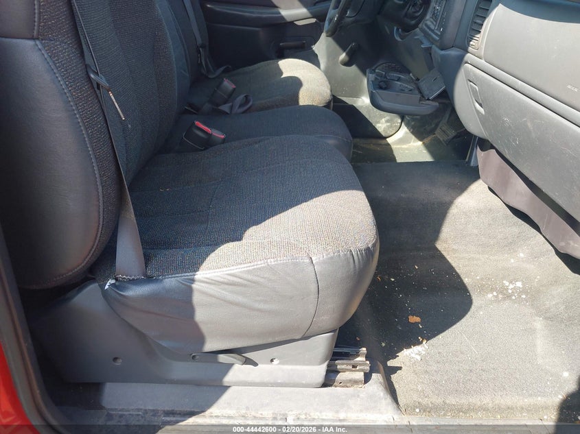 2000 Chevrolet Silverado 1500