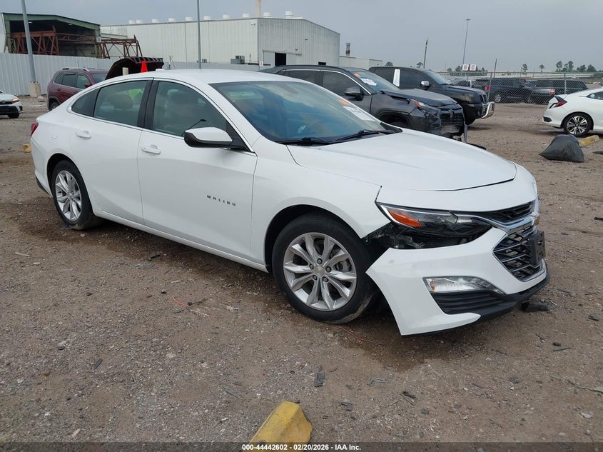 2022 Chevrolet Malibu Fwd Lt