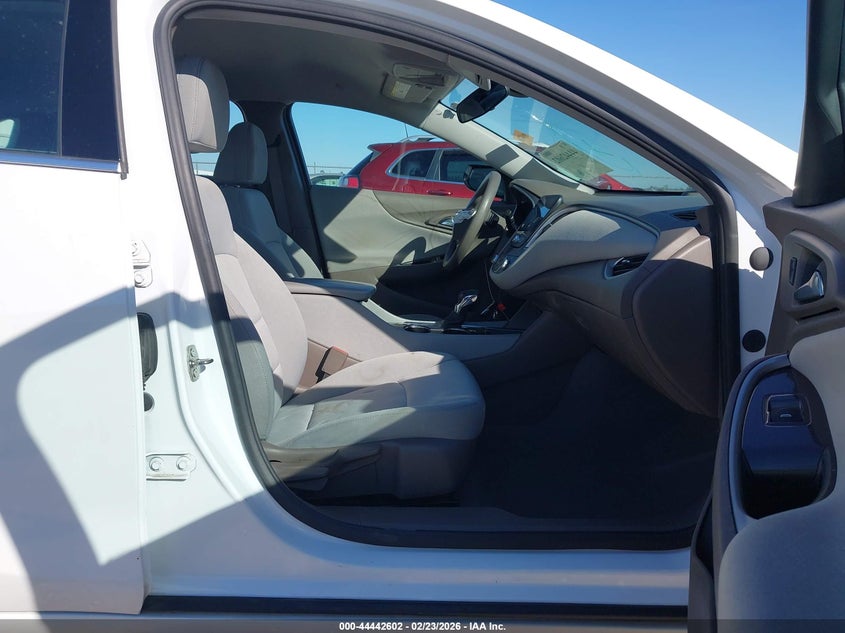 2022 Chevrolet Malibu Fwd Lt