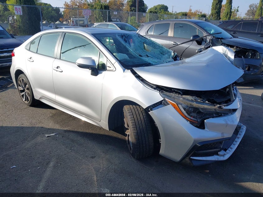2020 TOYOTA COROLLA SE