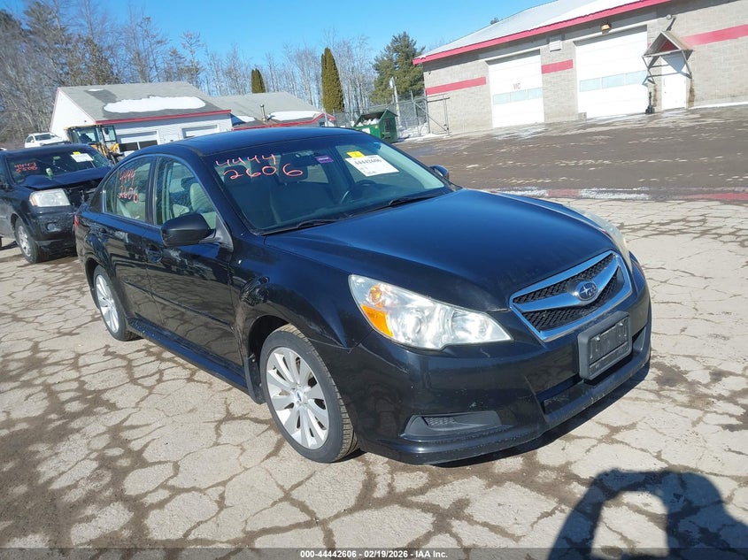 2011 Subaru Legacy 2.5I Limited