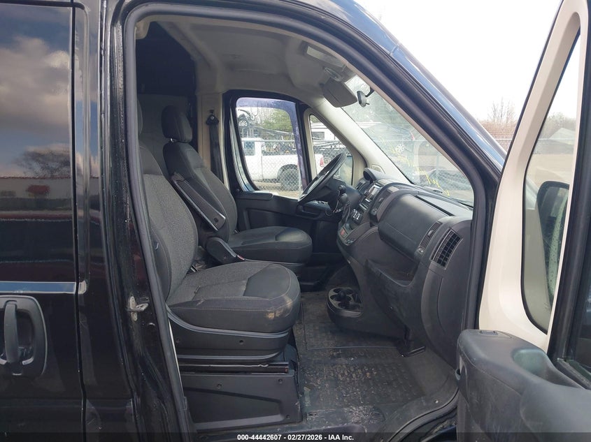 2016 Ram Promaster 1500 Low Roof