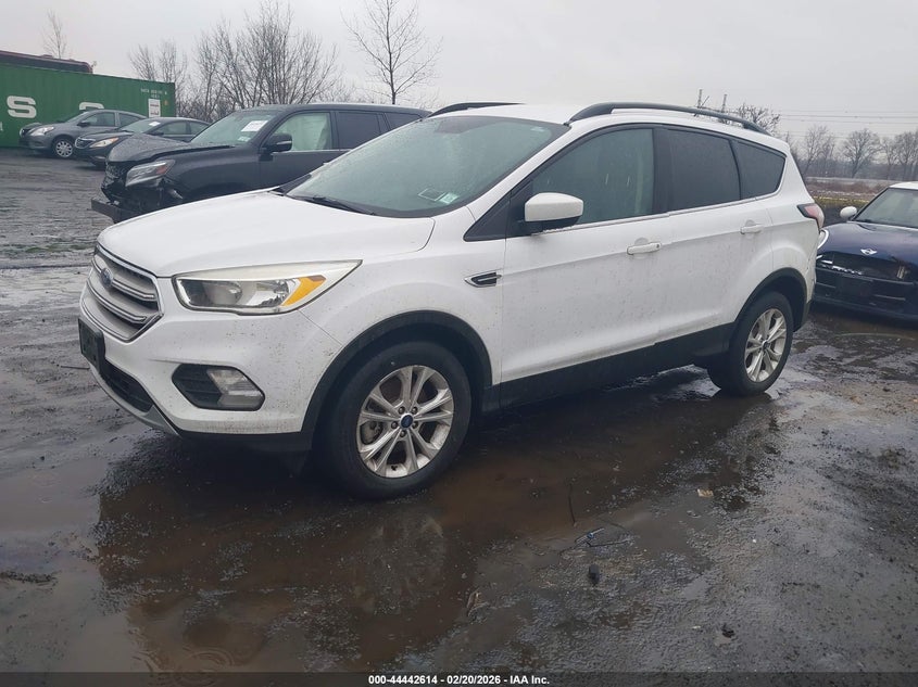2018 Ford Escape Se