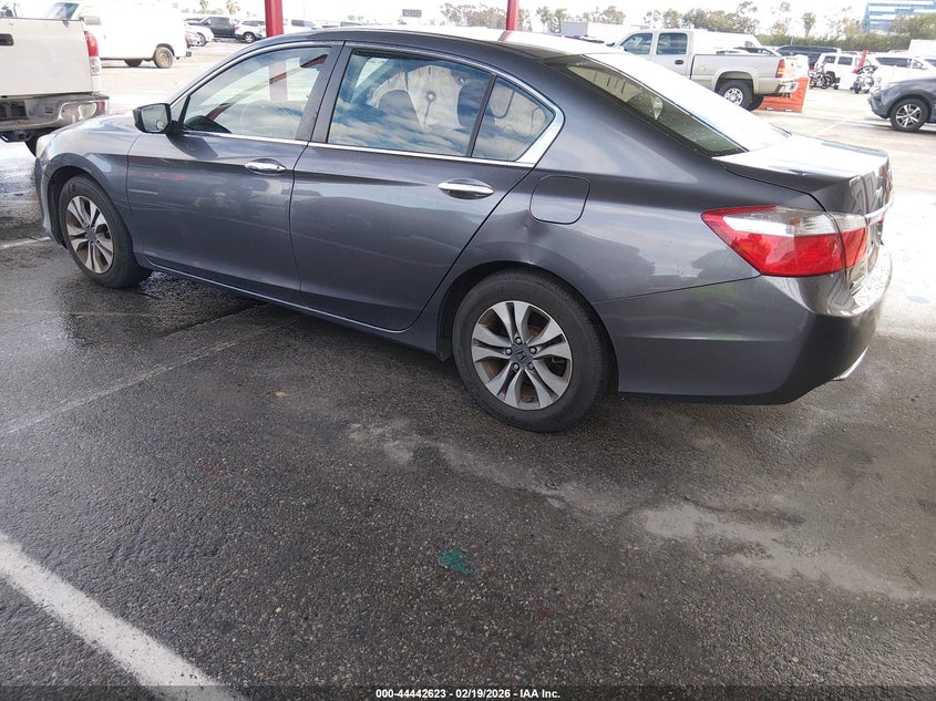 2013 Honda Accord Lx