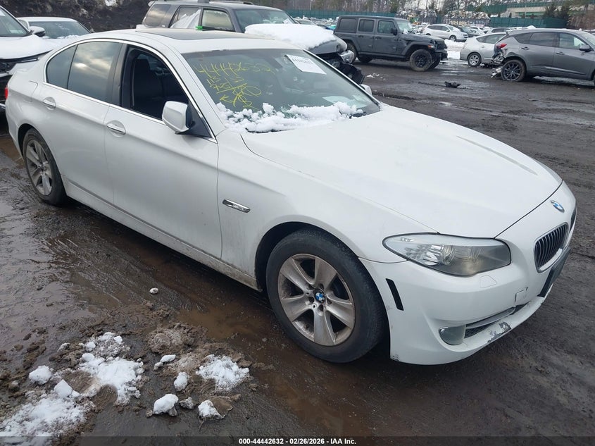2013 BMW 528I xDrive