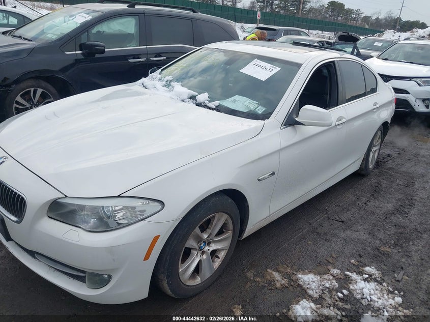 2013 BMW 528I xDrive