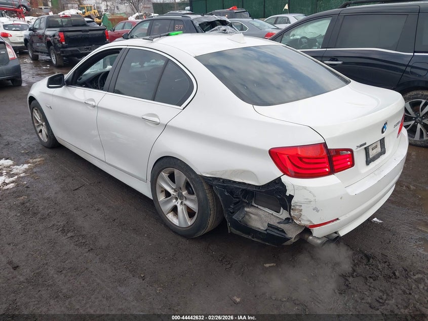 2013 BMW 528I xDrive