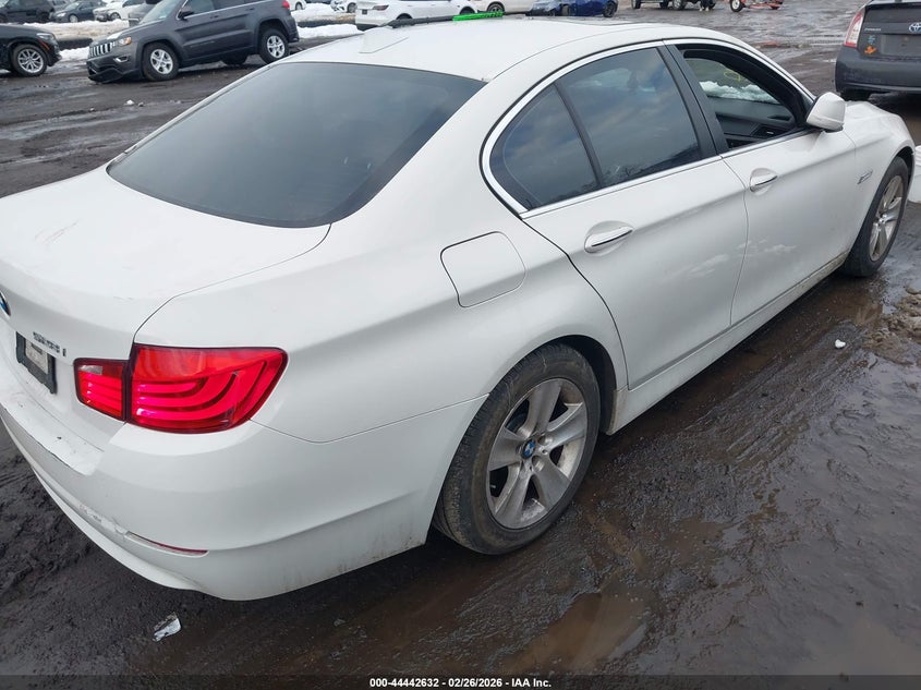 2013 BMW 528I xDrive