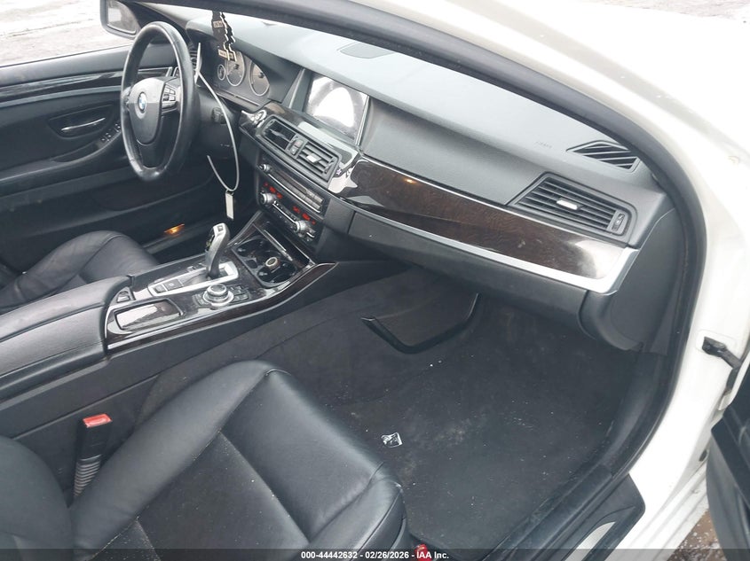 2013 BMW 528I xDrive