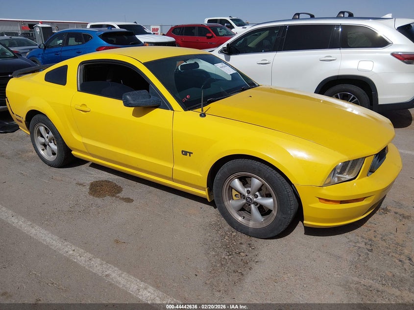 2006 Ford Mustang Gt
