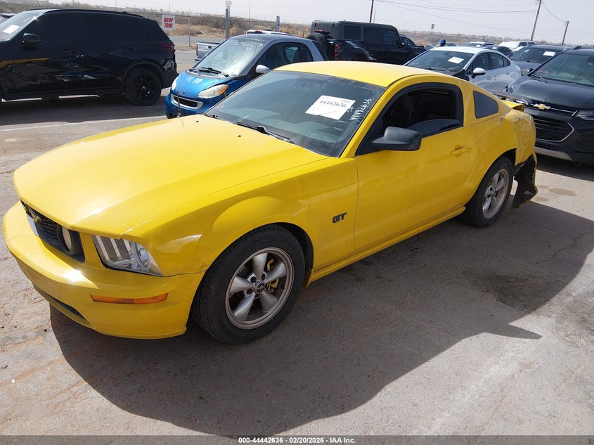 2006 Ford Mustang Gt