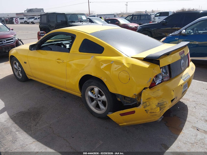 2006 Ford Mustang Gt