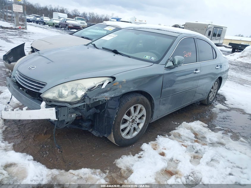 2004 Lexus Es 330