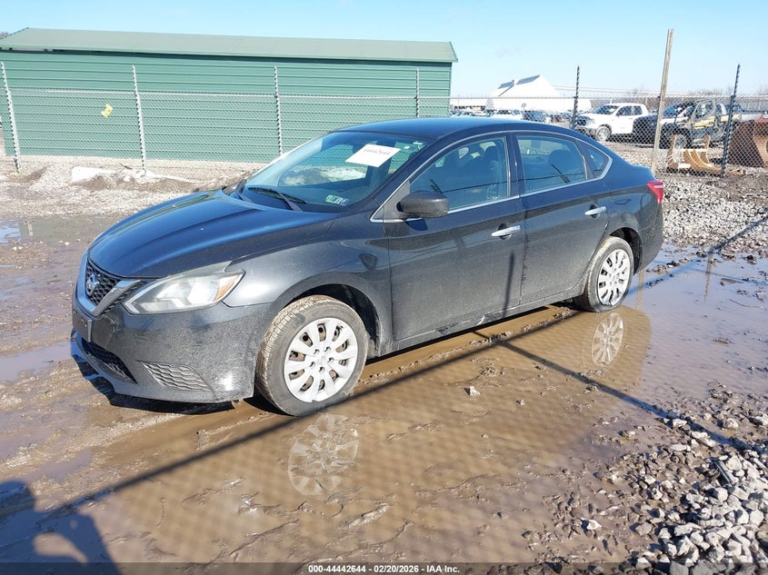 2016 Nissan Sentra