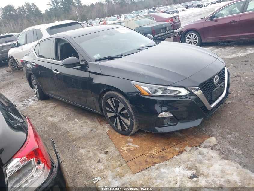 2019 Nissan Altima 2.5 Sl