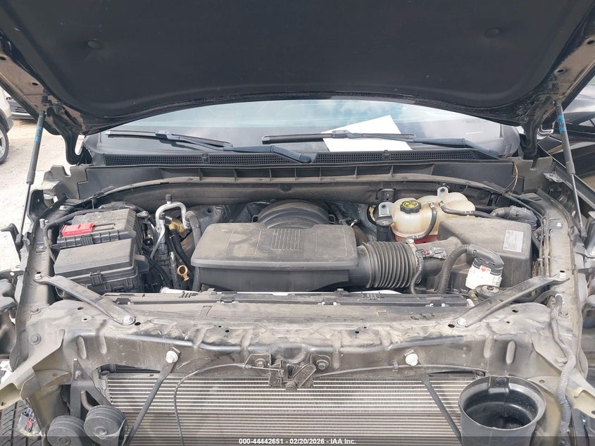 2021 Cadillac Escalade Esv 2Wd Premium Luxury Platinum VIN: 1GYS3MKL8MR264061 Lot: 44442651