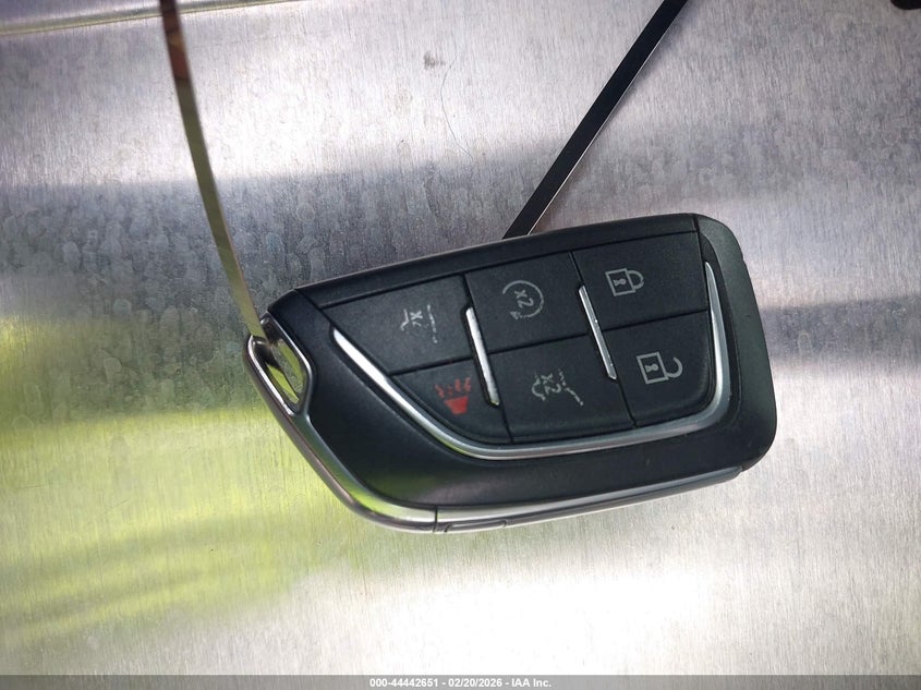 2021 Cadillac Escalade Esv 2Wd Premium Luxury Platinum VIN: 1GYS3MKL8MR264061 Lot: 44442651