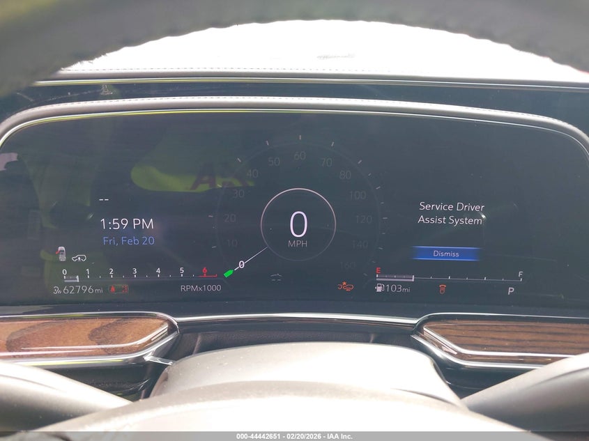 2021 Cadillac Escalade Esv 2Wd Premium Luxury Platinum VIN: 1GYS3MKL8MR264061 Lot: 44442651