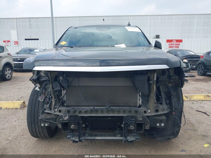 2021 Cadillac Escalade Esv 2Wd Premium Luxury Platinum VIN: 1GYS3MKL8MR264061 Lot: 44442651