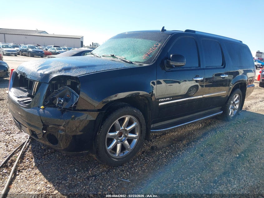 2012 GMC Yukon Xl 1500 Denali