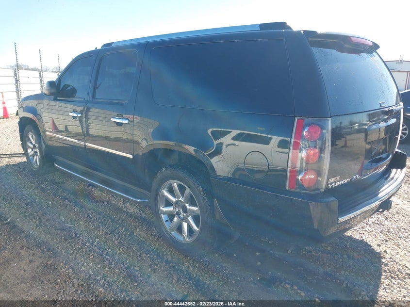 2012 GMC Yukon Xl 1500 Denali